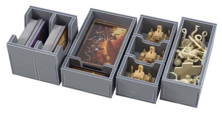 Kemet + Expansions: Insert (Folded Space)
