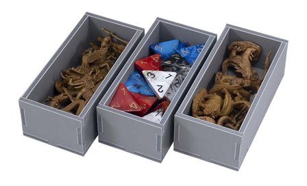 Kemet + Expansions: Insert (Folded Space)