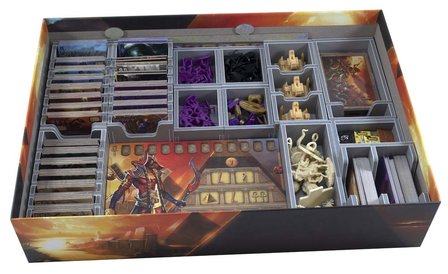 Kemet + Expansions: Insert (Folded Space)