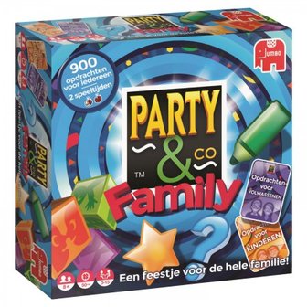 Party &amp; Co: Family