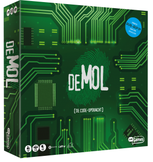 De Mol: De Code-Opdracht