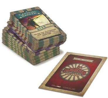 Ringmaster: Welcome to the Big Top