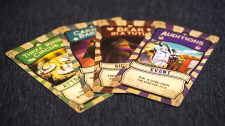 Ringmaster: Welcome to the Big Top