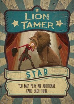 Ringmaster: Welcome to the Big Top