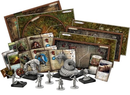 Mansions of Madness: Second Edition &ndash; Path of the Serpent