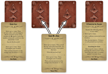 Arkham Horror: Final Hour