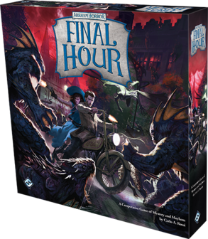 Arkham Horror: Final Hour
