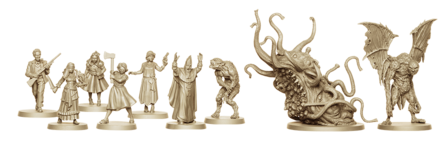 Cthulhu: Death May Die