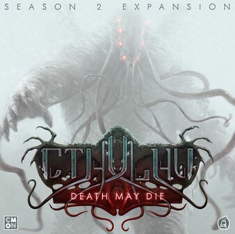 Cthulhu: Death May Die &ndash; Season 2 Expansion
