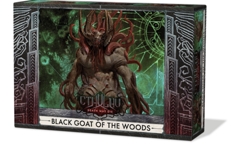 Cthulhu: Death May Die &ndash; Black Goat of the Woods