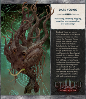 Cthulhu: Death May Die &ndash; Black Goat of the Woods