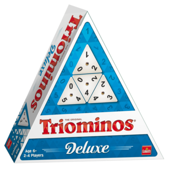 Triominos Deluxe
