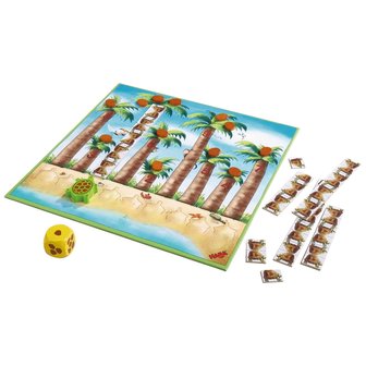 Mijn eerste Spellenzoo: De grote verzameling leerspellen van HABA (3+)