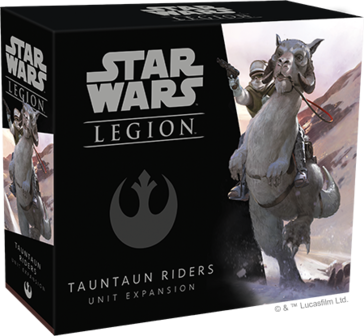 Star Wars Legion: Tauntaun Riders Unit Expansion