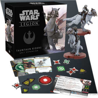 Star Wars Legion: Tauntaun Riders Unit Expansion