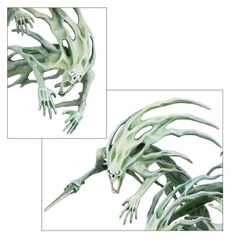 Warhammer: Age of Sigmar - Nighthaunt Spirit Hosts