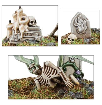 Warhammer: Age of Sigmar - Nighthaunt Spirit Hosts