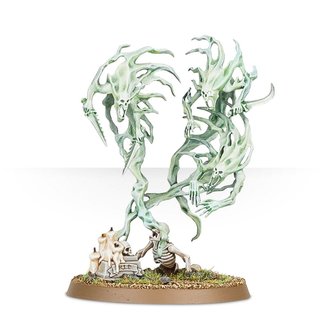 Warhammer: Age of Sigmar - Nighthaunt Spirit Hosts