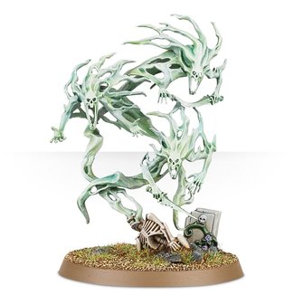 Warhammer: Age of Sigmar - Nighthaunt Spirit Hosts
