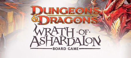 Dungeons &amp; Dragons: Wrath of Ashardalon Board Game