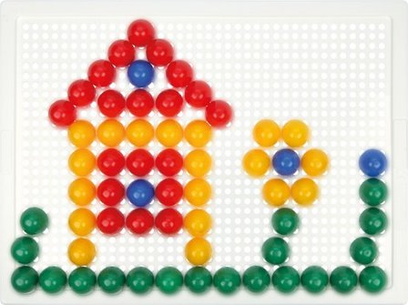 Moza&iuml;ek Set 80 stuks - 15mm