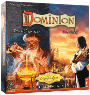 Dominion: Alchemisten &amp; Overvloed