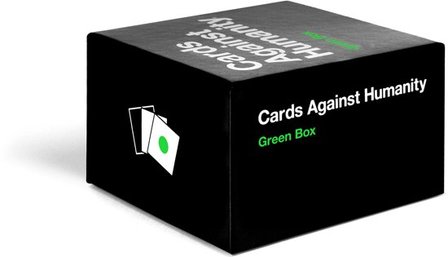 Cards Against Humanity: Green Box