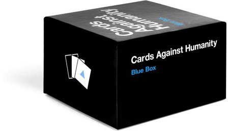 Cards Against Humanity: Blue Box