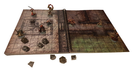 Giant Book of Battle Mats