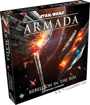 Star Wars: Armada &ndash; Rebellion in the Rim