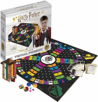 Trivial Pursuit: World of Harry Potter &ndash; Ultimate Edition