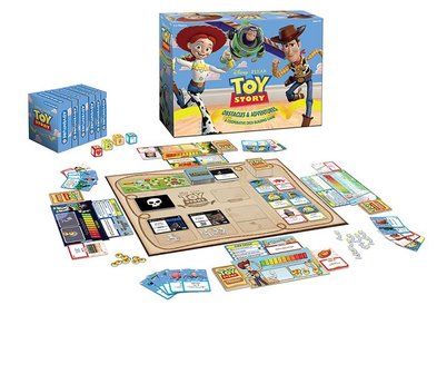 Toy Story: Obstacles &amp; Adventures
