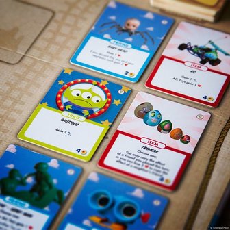 Toy Story: Obstacles &amp; Adventures