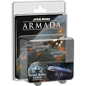 Star Wars: Armada &ndash; Imperial Assault Carriers