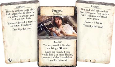 Eldritch Horror: Cities in Ruin