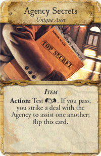 Eldritch Horror: Cities in Ruin