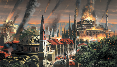 Eldritch Horror: Cities in Ruin