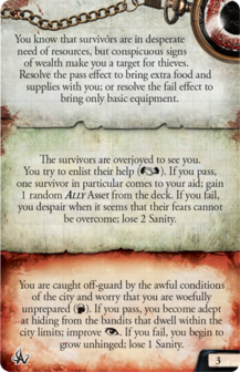 Eldritch Horror: Cities in Ruin