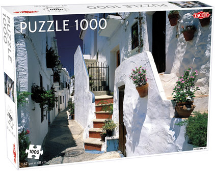 Costa del Sol - Puzzel (1000)