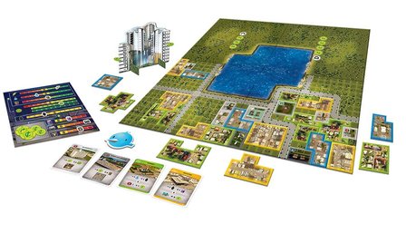 Cities: Skylines &ndash; The Board Game