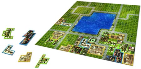 Cities: Skylines &ndash; The Board Game