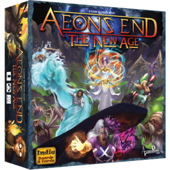 Aeon&#039;s End: The New Age
