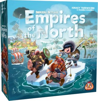 Imperial Settlers: Empires of the North [NL]