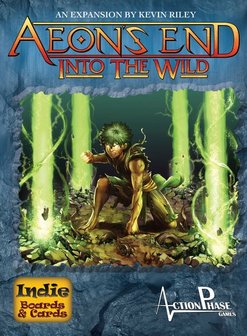 Aeon&#039;s End: Into The Wild