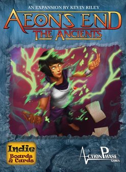 Aeon&#039;s End: The Ancients