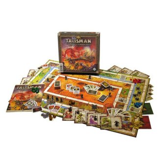 Talisman (Revised 4th Edition)