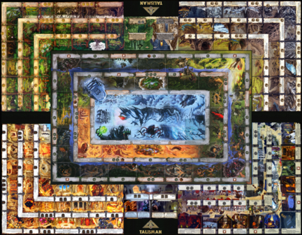 Talisman (Revised 4th Edition)