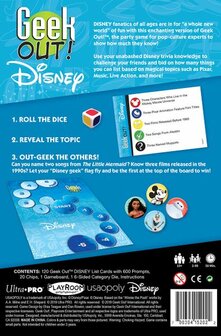 Geek Out! Disney