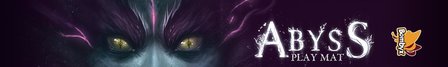 Abyss: Playmat (Nieuwe versie)
