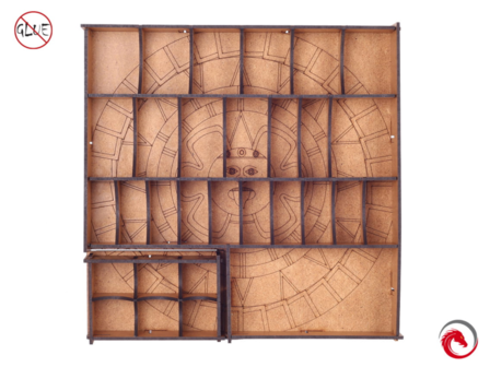 Tzolk&#039;in: Insert (e-Raptor)